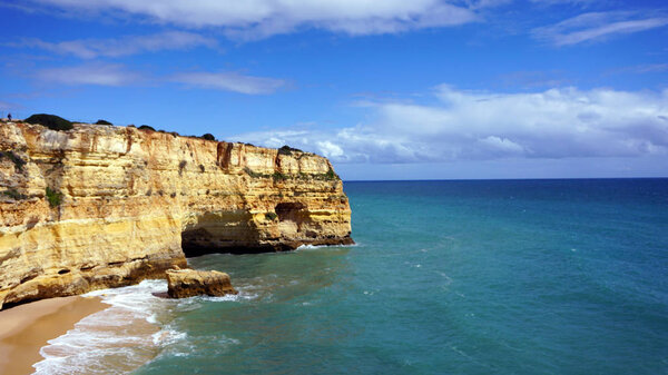 algarve coast portugal