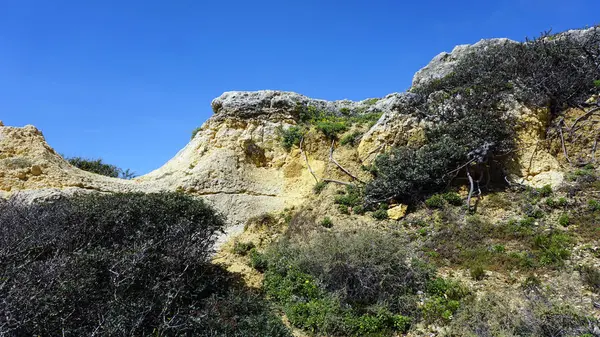 Scogliere di evaristo — Foto Stock