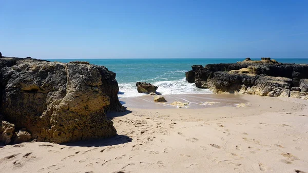 ポルトガルのアルガルヴェ海岸 — ストック写真