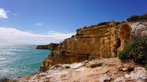 Algarve 포르투갈 해안 — 스톡 사진