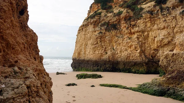 해변의 바위들 — 스톡 사진