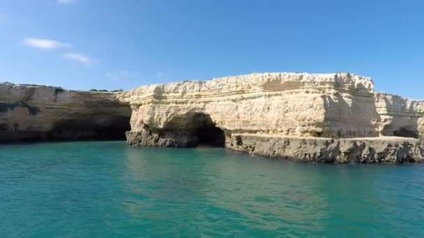 excursion en bateau en Algarve 