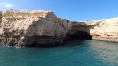 Algarve tekne turu