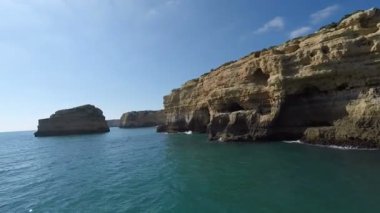 Algarve tekne turu