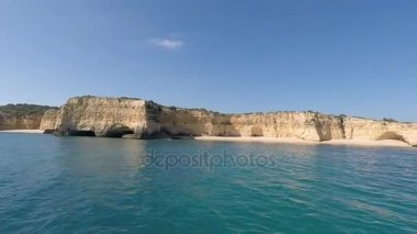 Algarve tekne turu