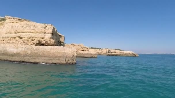 excursion en bateau en Algarve 