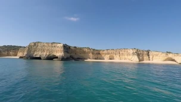 excursion en bateau en Algarve 