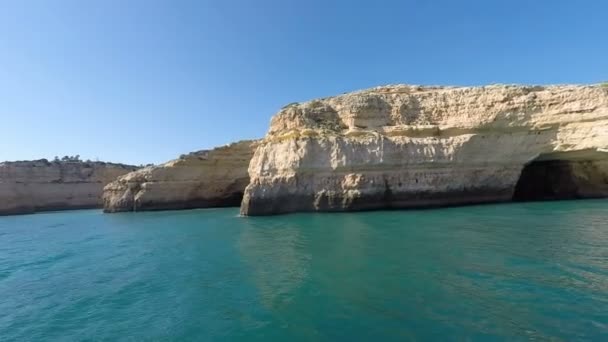 excursion en bateau en Algarve 