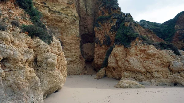 Βράχια στην παραλία — Φωτογραφία Αρχείου