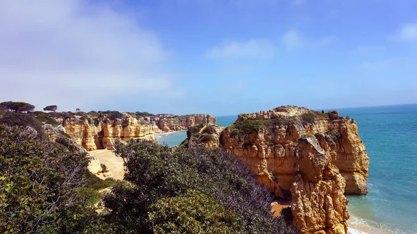 Algarve-Küste in Portugal — Stockfoto