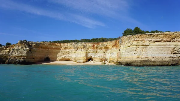 Algarve pelo mar — Fotografia de Stock