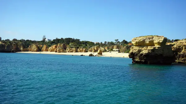 Algarve junto al mar —  Fotos de Stock