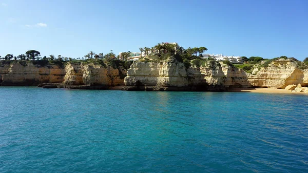 Algarve vid havet — Stockfoto