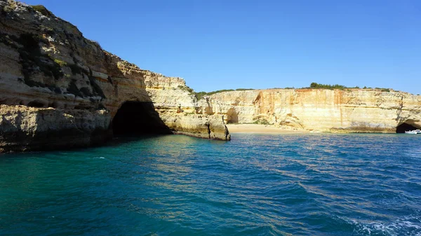 Algarve pelo mar — Fotografia de Stock