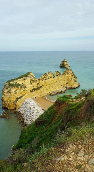 Spiaggia di Dona Ana — Foto Stock