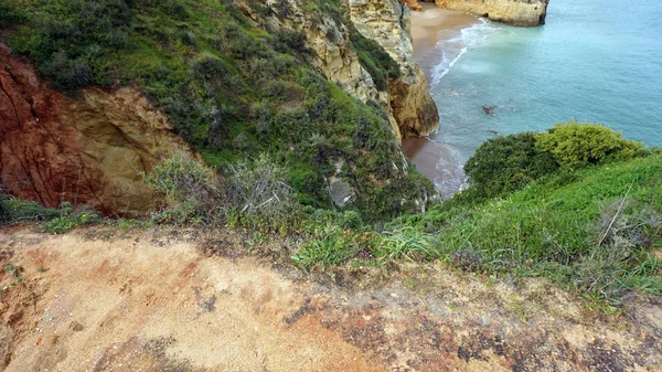 Spiaggia di Dona Ana — Foto Stock