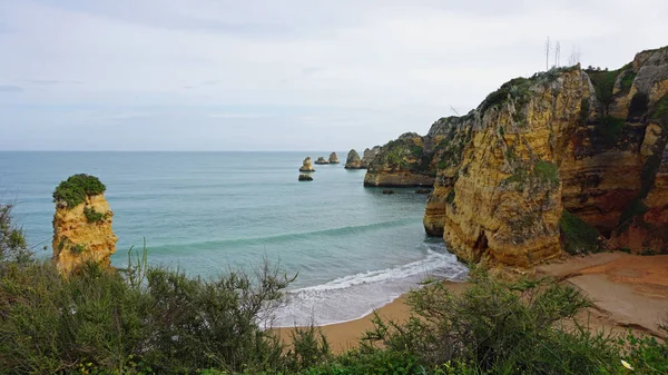 Spiaggia di Dona Ana — Foto Stock