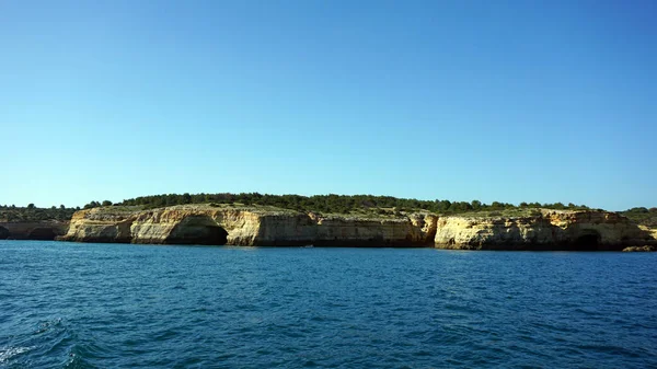 Algarve by the sea — Stock Photo, Image