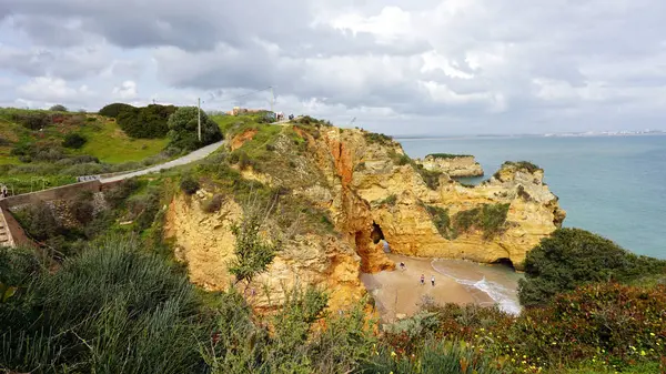 Plage de Dona Ana — Photo