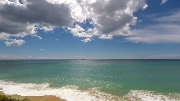 Playa de Armacao De Pera — Vídeos de Stock