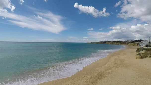 Armacao de pera praia — Vídeo de Stock