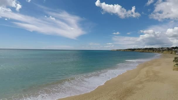 Armacao de pera praia — Vídeo de Stock