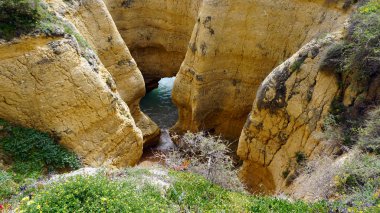 Portekiz Algarve bölgesi