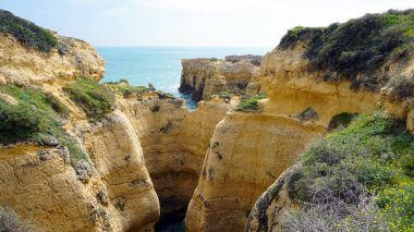 Portekiz Algarve bölgesi