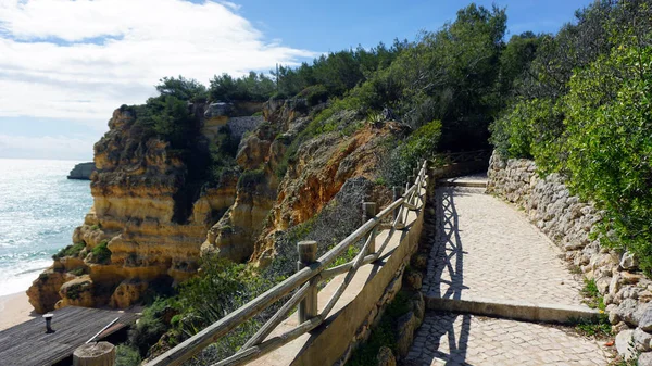 Regione dell'Algarve in Portogallo — Foto Stock