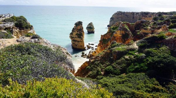 Region Algarve v Portugalsku — Stock fotografie