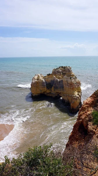 Regione dell'Algarve in Portogallo — Foto Stock
