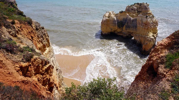 Algarve regio in portugal — Stockfoto