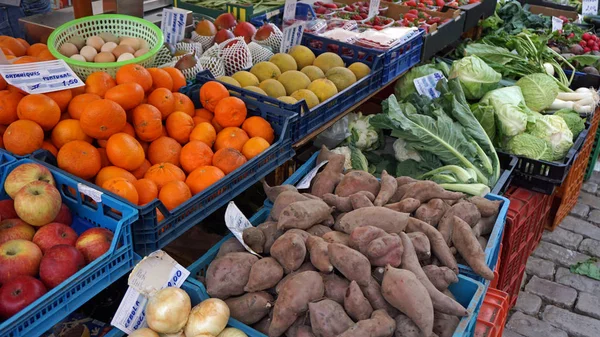 Market in loule — Stock Photo, Image