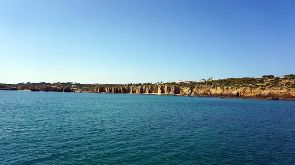 Algarve am Meer — Stockfoto