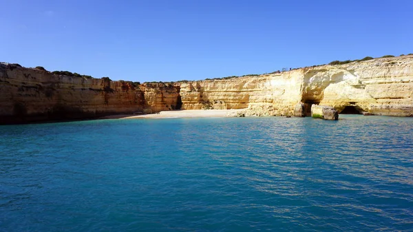 Algarve pelo mar — Fotografia de Stock