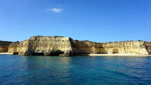 Algarve a tenger — Stock Fotó