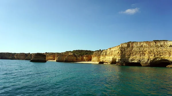 Algarve는 바다로 — 스톡 사진