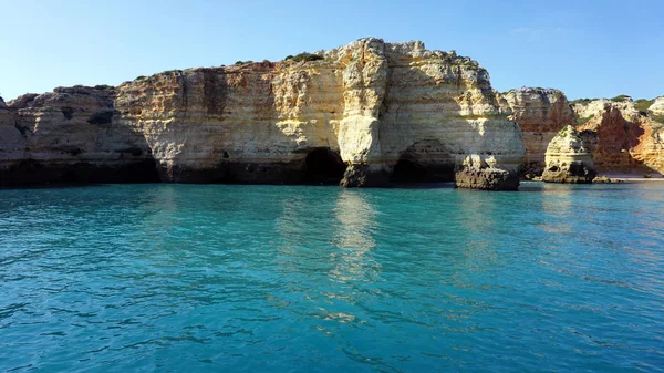 Αλγκάρβε δίπλα στη θάλασσα — Φωτογραφία Αρχείου