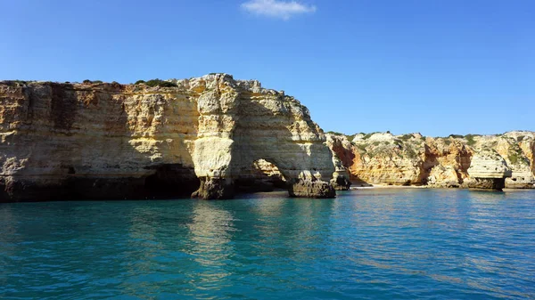 Algarve door de zee — Stockfoto