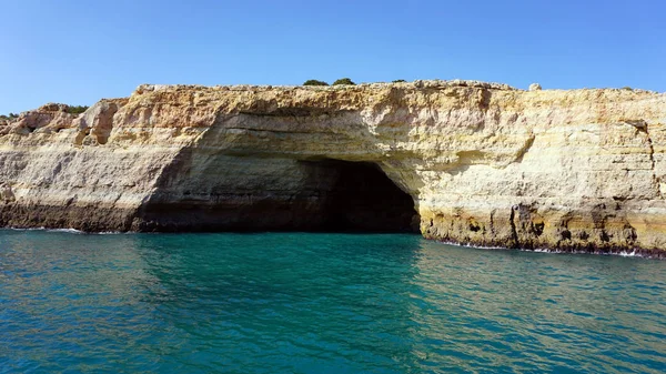 Algarve pelo mar — Fotografia de Stock