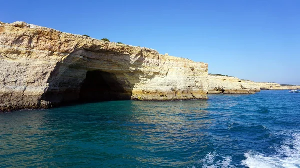 Algarve by the sea — Stock Photo, Image