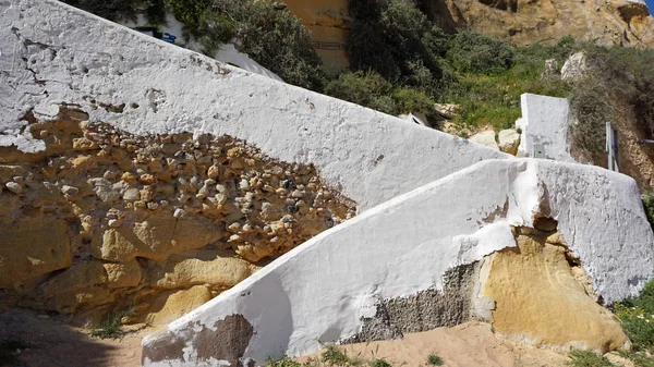 Arquitetura de algarve — Fotografia de Stock