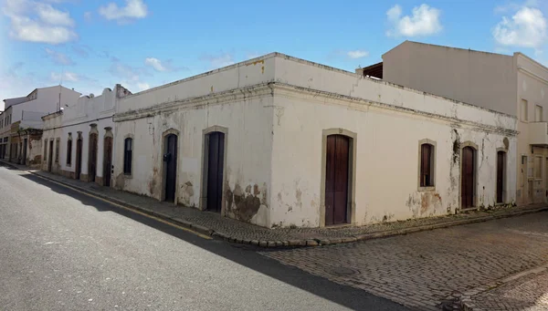 Hus i loule — Stockfoto