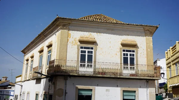 Hus i loule — Stockfoto