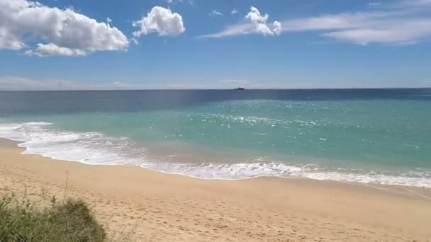plage de prainha à l'algarve 
