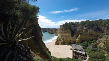 praia de marinha