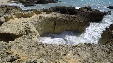 praia do evaristo beach 