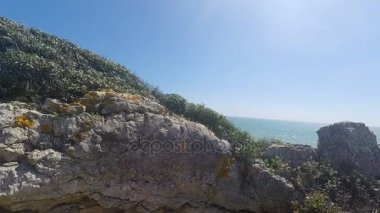 praia do evaristo beach 