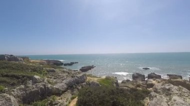 praia do evaristo beach 
