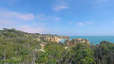 praia do evaristo beach 